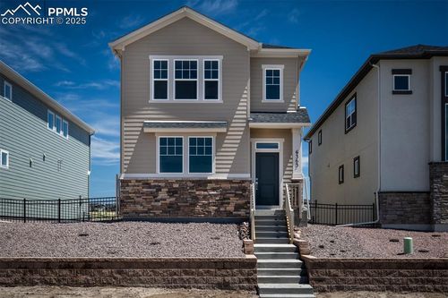 6363 Scrabble View, Colorado Springs, CO, 80924 | Card Image