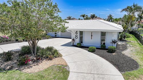 48 Hibiscus Dr, PUNTA GORDA, FL, 33950-5035 | Card Image