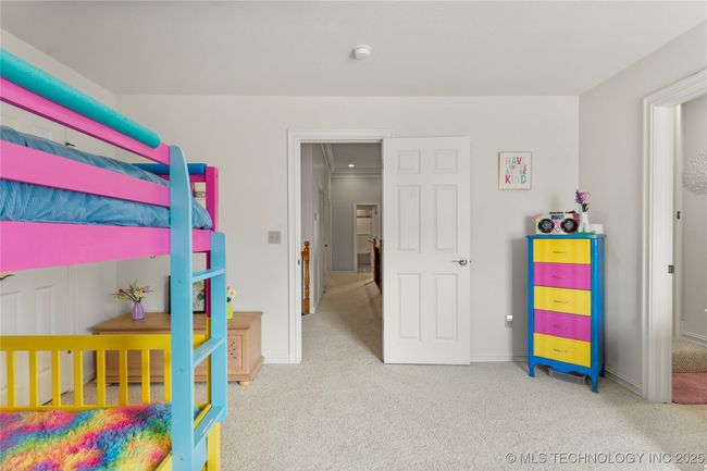 upstairs third bedroom | Image 43