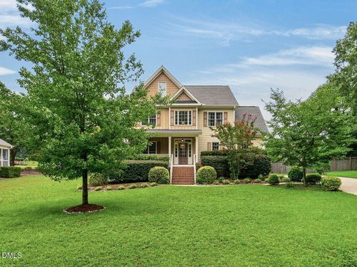 6500 Berry Meadow Ct, Fuquay Varina, NC, 27526-7373 | Card Image