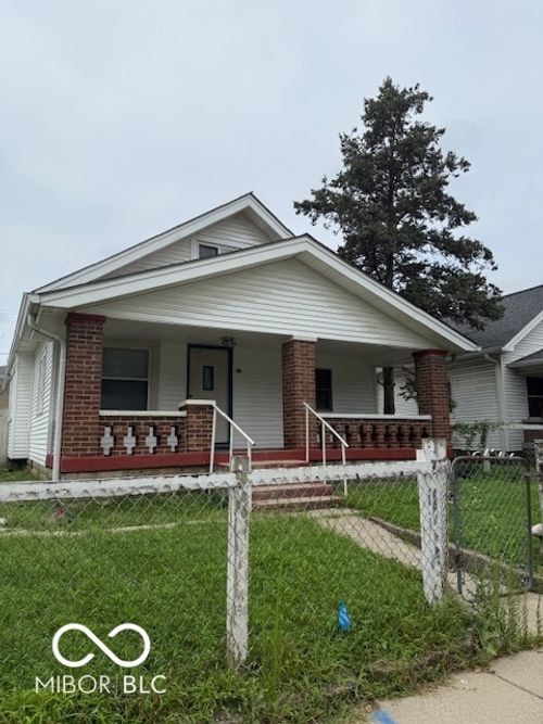 322 S Walcott St, Indianapolis, IN, 46201-4067 | Card Image
