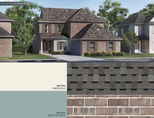 12051 Clare Ct, Geismar, LA, 70734-3541 | Card Image