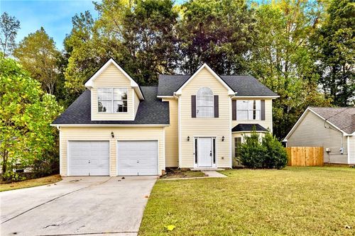 498 Pecan Wood Cir, Fairburn, GA, 30213-6406 | Card Image