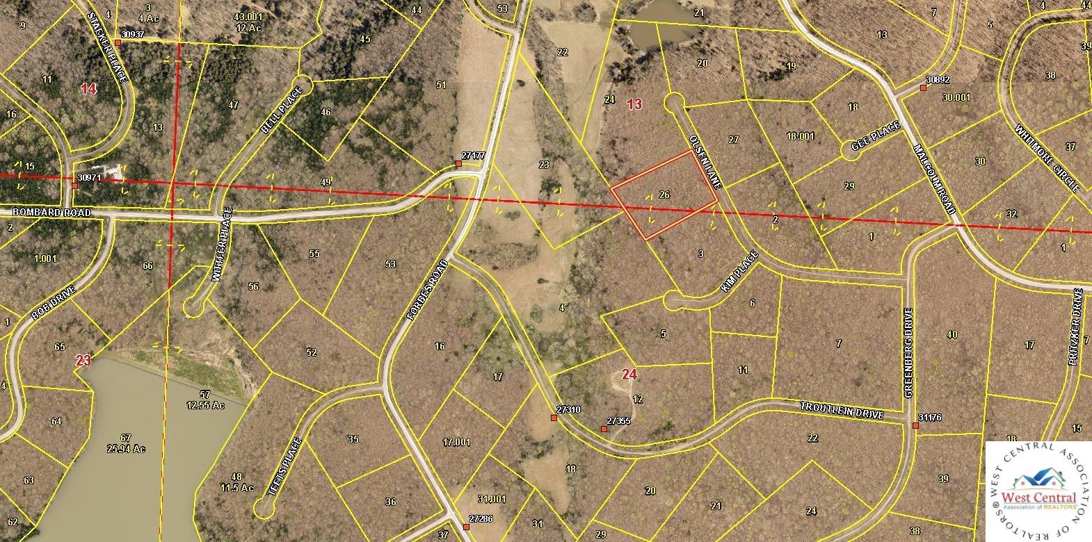 Land in Edwards