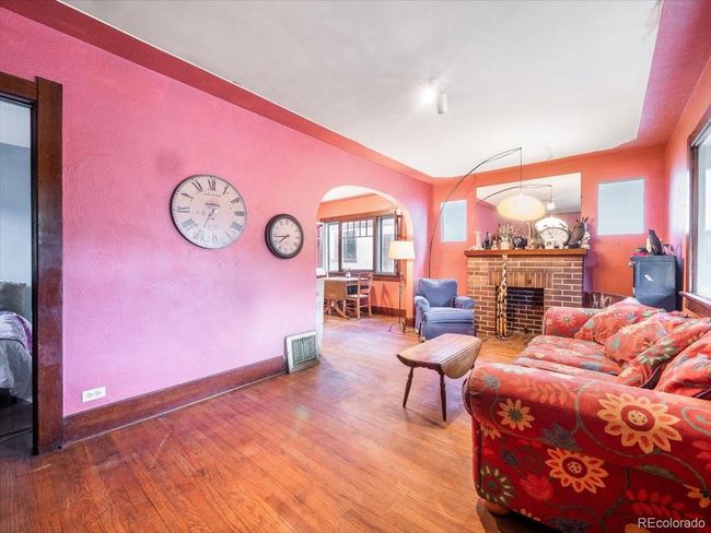 522 S Pennsylvania St, House other with 3 bedrooms, 1 bathrooms and 2 parking in Denver CO | Image 7