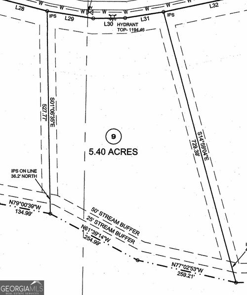 TK 9 Old Ridgeway Road, Bremen, GA, 30110 | Card Image