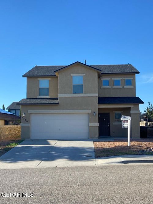 5850 Baywood, Santa Teresa, NM, 88008-5500 | Card Image