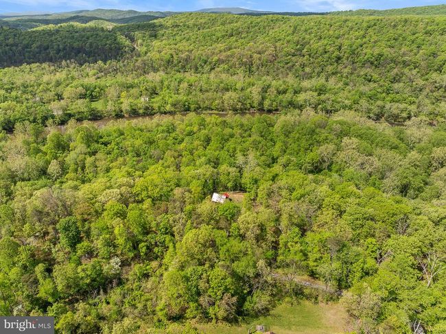 82 Vista River Ln, House other with 2 bedrooms, 1 bathrooms and null parking in Paw Paw WV | Image 35