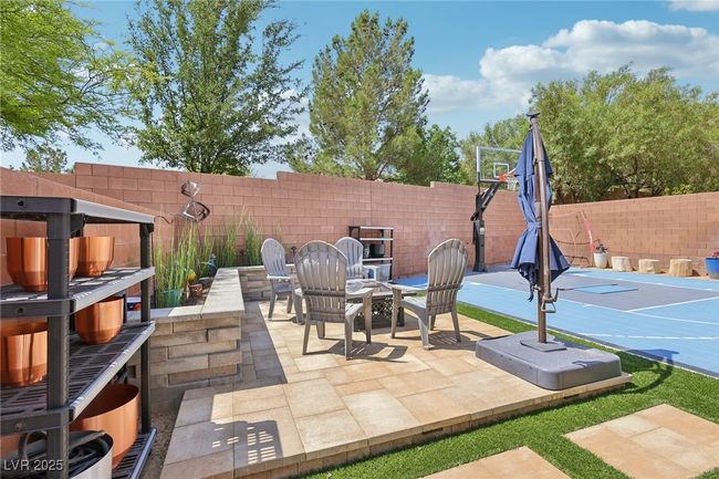 View of fenced backyard | Image 69