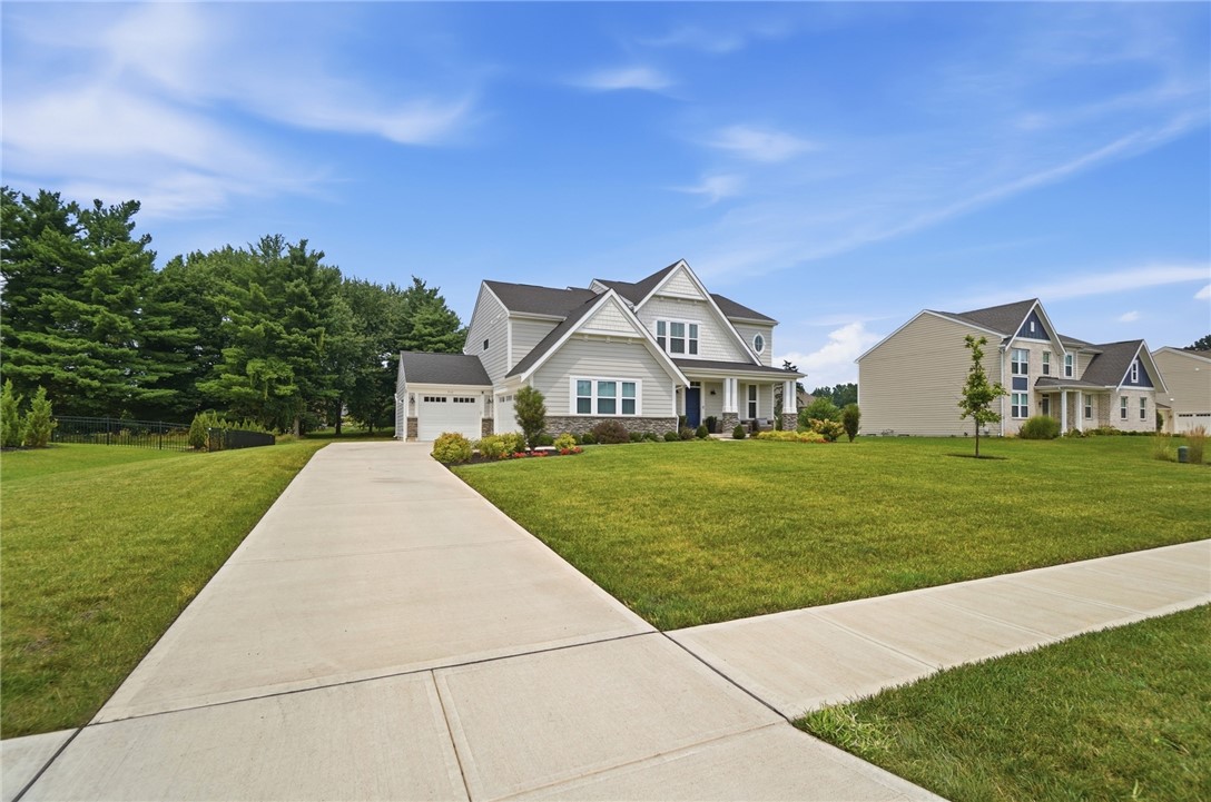 Residential in Washington Twp 2