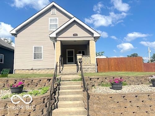317 S 22nd St, New Castle, IN, 47362-3506 | Card Image
