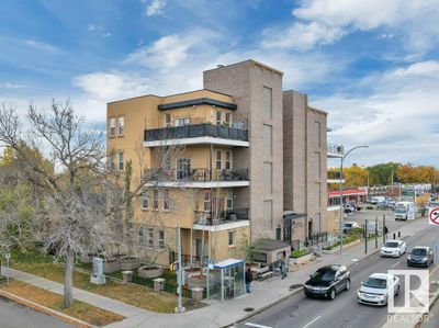 101 - 8223 99 St Nw, Condo with 1 bedrooms, 1 bathrooms and null parking in Edmonton AB | Image 2