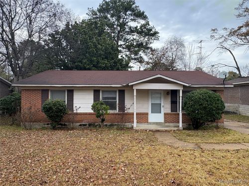 3363 Habersham Rd, Montgomery, AL, 36109-4317 | Card Image