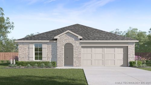 8521 E Dallas St, Broken Arrow, OK, 74014 | Card Image
