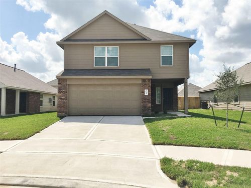 5814 Dawns Height Ct, Houston, TX, 77048-1057 | Card Image