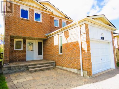 65 Reed Dr, House other with 5 bedrooms, 4 bathrooms and 5 parking in Ajax ON | Image 1