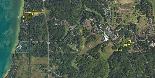 Lot 98 Deskin Dr, Bellaire, MI, 49615 | Card Image