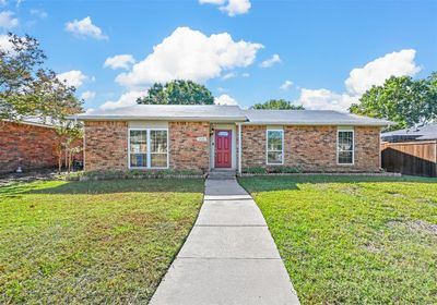 4928 Ashlock Drive, House other with 3 bedrooms, 2 bathrooms and null parking in The Colony TX | Image 1