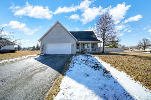 3587 Sapphire Drive, Adrian, MI, 49221 | Card Image