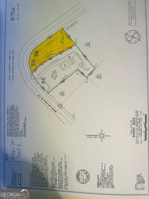 0 Meadow Lake Cir Ne, Rome, GA, 30161 | Card Image