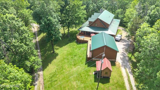 761 N Knob Creek Rd, House other with 3 bedrooms, 3 bathrooms and null parking in SEYMOUR TN | Image 52