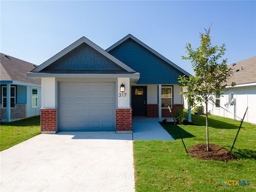 317 Monty Avenue, Copperas Cove, TX, 76522 | Card Image