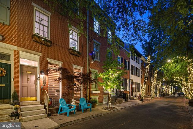 1737 Addison St, Townhouse with 3 bedrooms, 3 bathrooms and null parking in PHILADELPHIA PA | Image 73