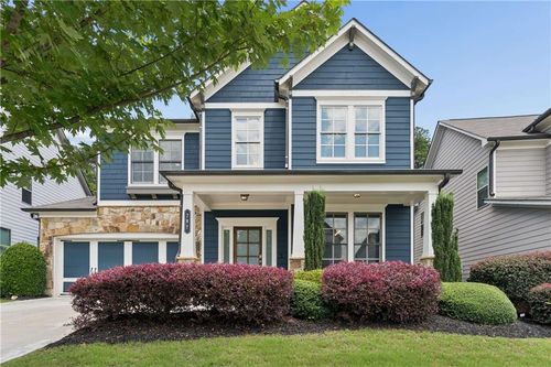 287 Still Pine Bnd, Smyrna, GA, 30082-1857 | Card Image