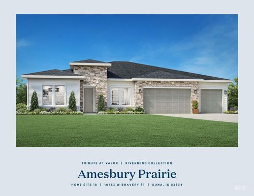 10753 W Bravery St, Kuna, ID, 83634-1832 | Card Image