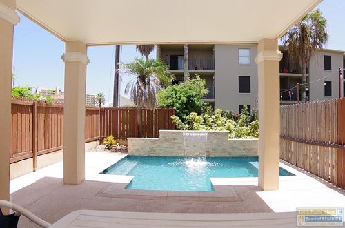 b-107B Palmetto Dr, South Padre Island, TX, 78597-7507 | Card Image