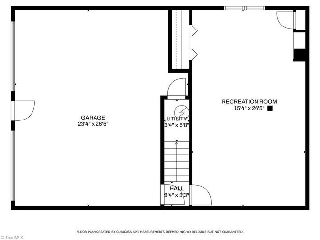 158 Alice Ct, House other with 3 bedrooms, 3 bathrooms and null parking in Winston-Salem NC | Image 33
