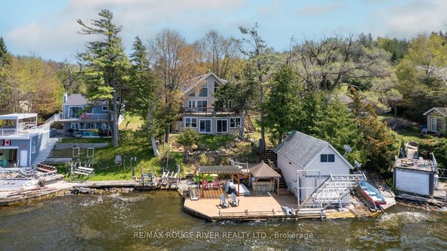 188 - 68 Robins Rd, House other with 3 bedrooms, 2 bathrooms and 4 parking in Roseneath ON | Image 17