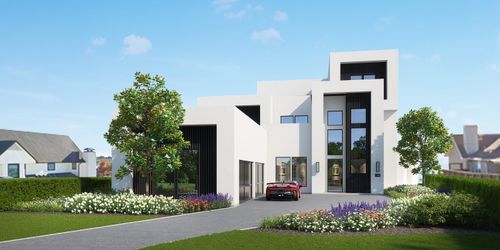 860 Urbana Dr, Prosper, TX, 75078-4111 | Card Image