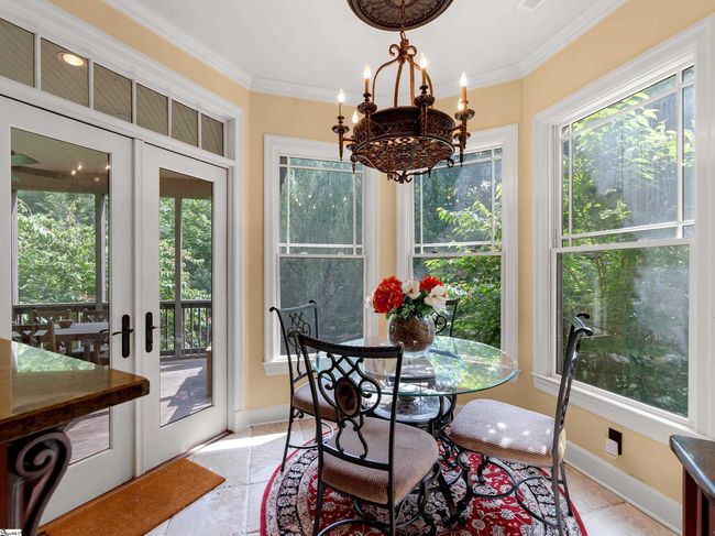 1 Courtside Trl, House other with 3 bedrooms, 4 bathrooms and 2 parking in Travelers Rest SC | Image 12