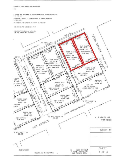 244 Beech Ave, GRETNA, FL, 32332-2004 | Card Image