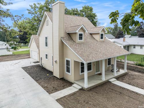 18974 3rd St, New Paris, IN, 46553-9245 | Card Image