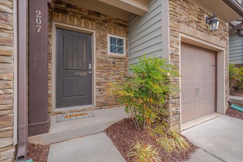 207 Monarda Way, Hillsborough, NC, 27278-8116 | Card Image