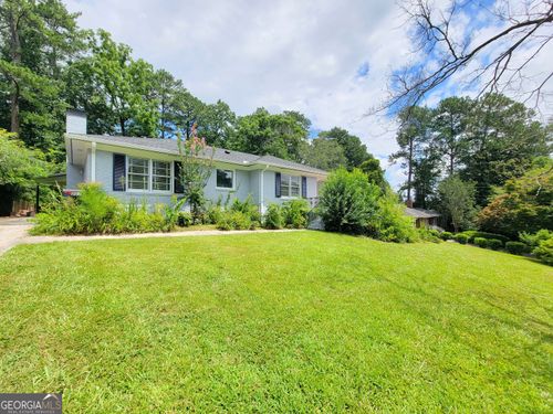 2070 Black Fox Dr Ne, Atlanta, GA, 30345-4138 | Card Image