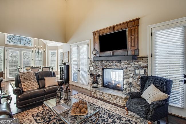 171 Winterberry Trl, House other with 4 bedrooms, 4 bathrooms and 5 parking in Clayton GA | Image 29