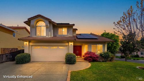 4102 Salmon Creek Lane, Napa, CA, 94558 | Card Image