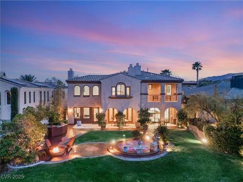 11680 Evergreen Creek Ln, Las Vegas, NV, 89135-1650 | Card Image