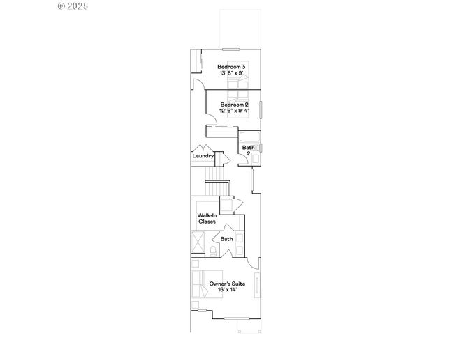 3057 Sw Duniway Ln, House attached with 3 bedrooms, 3 bathrooms and 1 parking in Gresham OR | Image 20