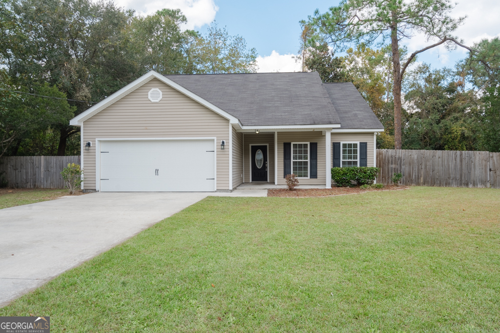 Elm St, Hinesville, GA 31313