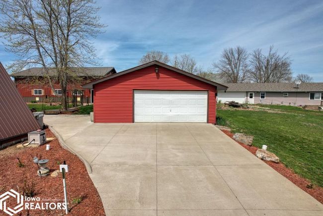 196 Lakeview Dr, House other with 3 bedrooms, 3 bathrooms and null parking in Melrose IA | Image 12