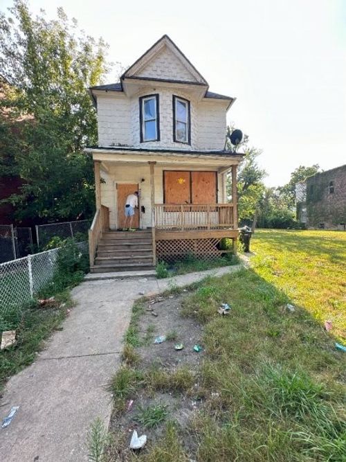 7119 S Emerald Ave, Chicago, IL, 60621-2339 | Card Image