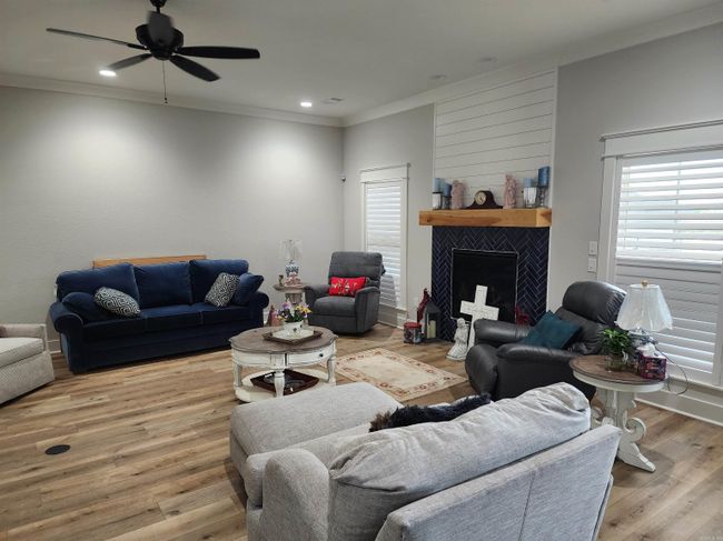 2536 Overcup Dr, House other with 4 bedrooms, 3 bathrooms and null parking in Conway AR | Image 18
