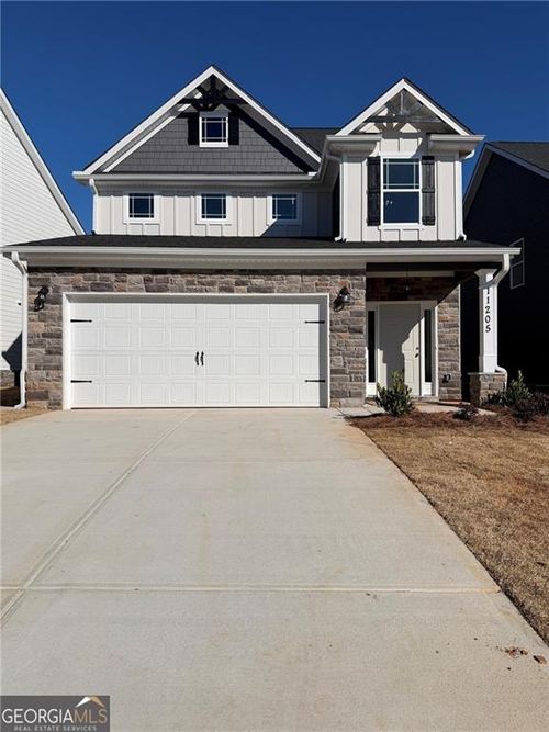 11205 Cornerstone Way, Hampton, GA, 30228-3869 | Card Image