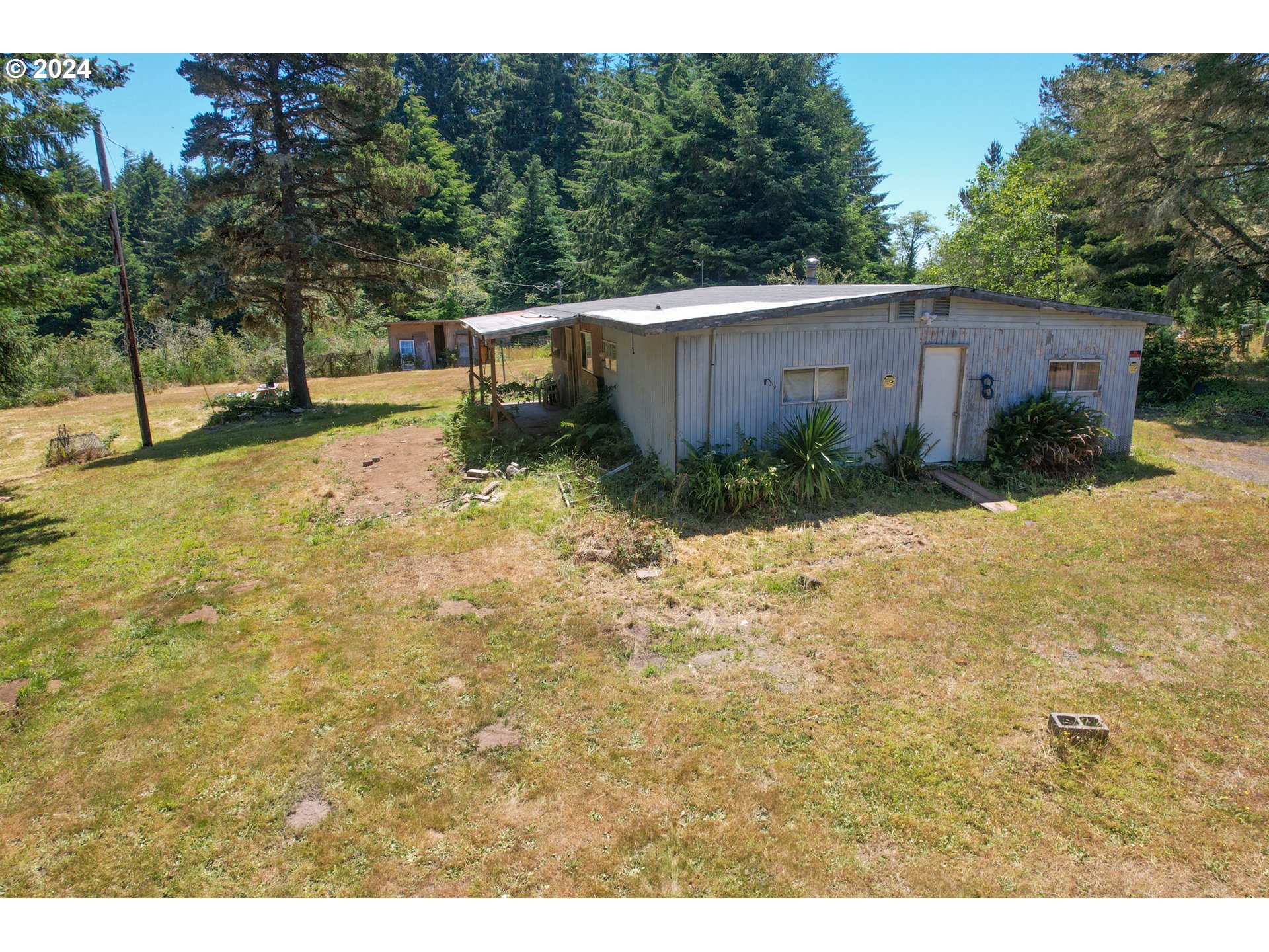 Seven Devils Rd, Coos Bay, OR 97420