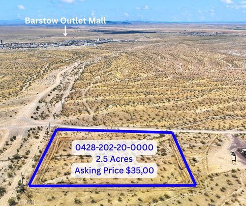 33335 L St, Barstow, CA, 92311 | Card Image