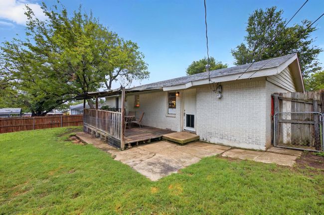 7932 Tumbleweed Trl, House other with 3 bedrooms, 1 bathrooms and null parking in White Settlement TX | Image 15